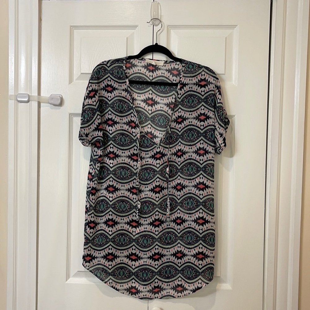 Francescas Beach cover up